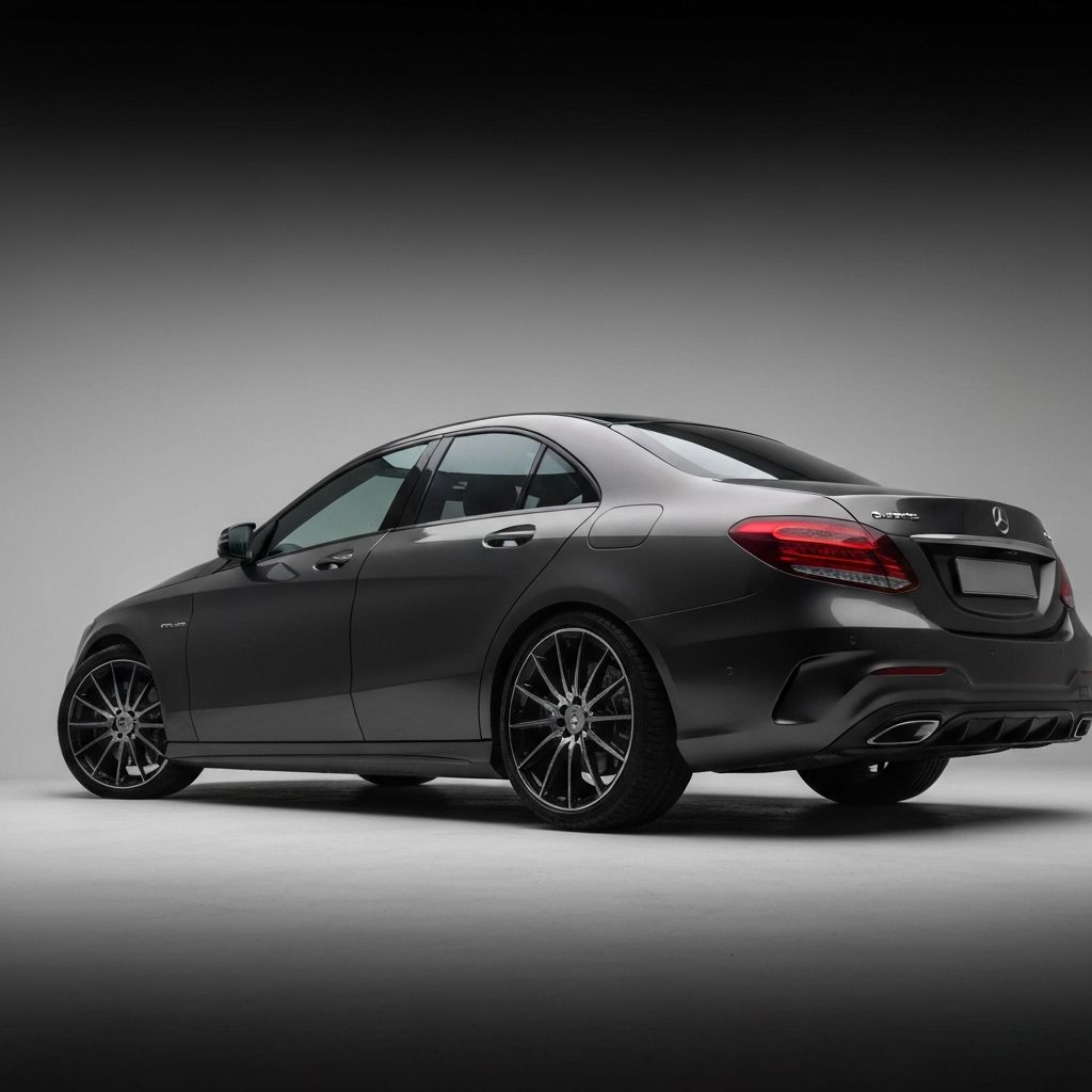 Luxury Cars